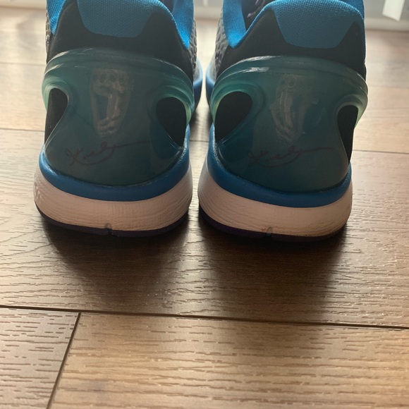 Nike Zoom Kobe 6 VI Draft Day, size US10 - Picture 4 of 9